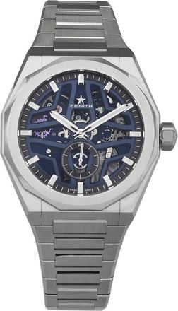 Zenith Defy Skyline Skeleton Automatic Mens Watch 03.9300.3620/79.I001