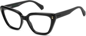 Polaroid D575 Optisch montuur - Dames - Accessoires - Zwart - Maat: 53 MM Polyamide