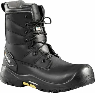 Baffin Mens Thor 8 Composite Toe Waterproof Work Boots In Black