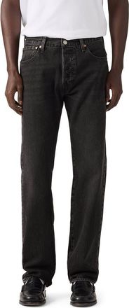 Levi's 501 Original Fit Jeans in Tainted Day at Nordstrom, Size 32 X 32