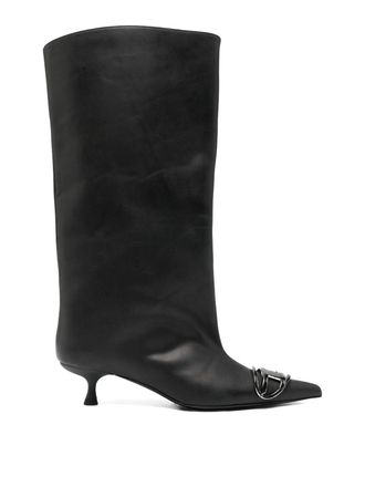 Diesel Venus Leather Boots
