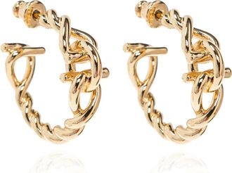 Ferragamo Uomo, Accessori, Giallo, Taglia unica, new