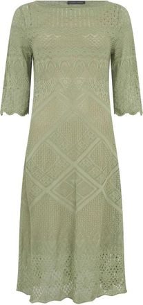 Alberta Ferretti Donna, Abiti, Verde, S, new
