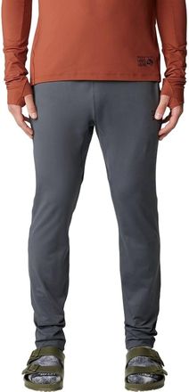 Mountain Hardwear Butter Slim Pant In Volcanic