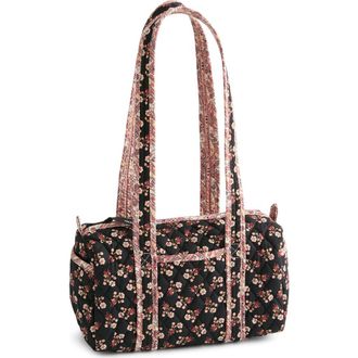 Vera Bradley Original Ditsy Floral Quilted Shoulder Bag in Melissa Ditsy at Nordstrom