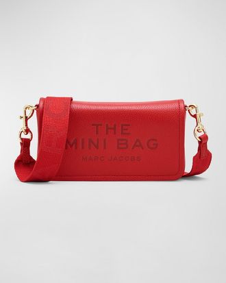 Marc Jacobs The Leather Mini Bag