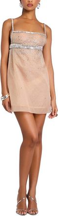 Retrof&ecirc;te Leora Embellished Dress