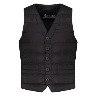 Herno Hombre, Chaquetas, Negro, Talla: 3XL