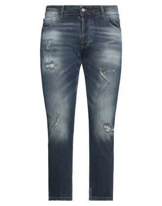 Entre Amis BOTTOMWEAR - Jeans on YOOX.COM