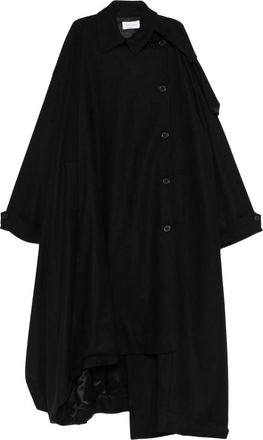 The Nina Studio Asymmetric Coat