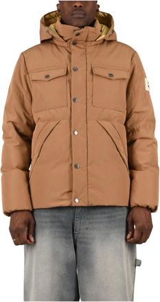 Afterlabel Giacche invernali - - Jackets - Uomo - Marrone - XL