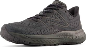 New Balance Womens Fresh Foam X 880 V13 Sneakers In Blacktop/silver Metallic