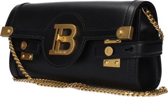 Balmain Clutch - Black