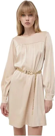 Michael Kors Donna, Abiti, Beige, M, new