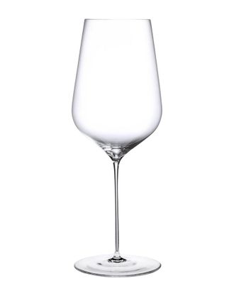 Nude Glass Stem Zero Trio Red Wine Glass