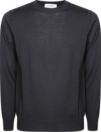 Paolo Pecora Uomo, Maglie, Marrone, XL, new