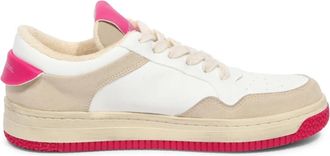 Philippe Model Lyon Sneakers - Dames - Sneakers - Veelkleurig - 36 EU - Katoen - Schoenen