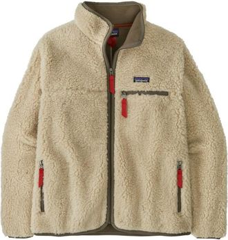 Patagonia Natural Blend Retro Cardigan Fleecejacke - Unisex | beige