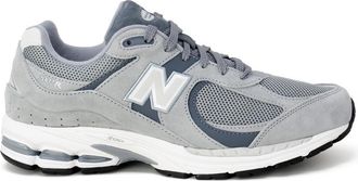 New Balance Suede Lace-Up Sneakers