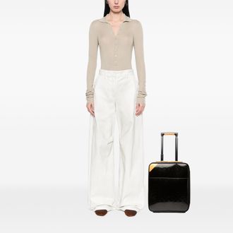 Louis Vuitton Tweedehands Monogram Vernis Pegase 45