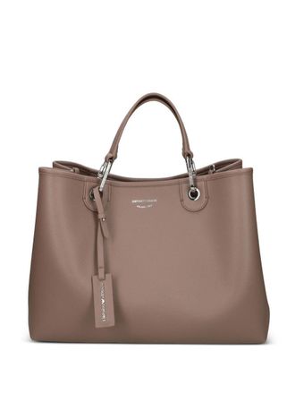 Emporio Armani Myea Medium Shopping Bag