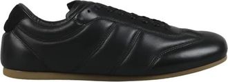 Christophe Lemaire Soft Runner - Heren - Sneakers - Zwart - 44 EU - Leer - Schoenen