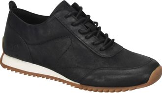 Born Womens Lynn Sneakers In Black