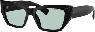 Tiffany & Co. Sonnenbrille schwarz