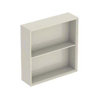 Keramag Keramag - Geberit Icon Estante Cuadrado, 45x46,7x13,2 Cm, 502323