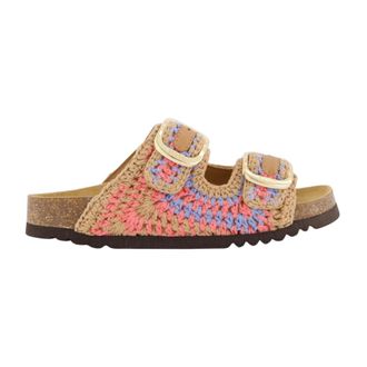 Scholl Noelle Slipper voor dames - Dames - Sandalen - Veelkleurig - 39 EU - Schoenen