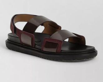 Marni leather sandals