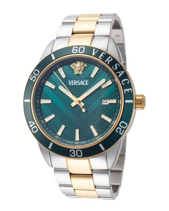 Versace Mens Greca Urban Watch