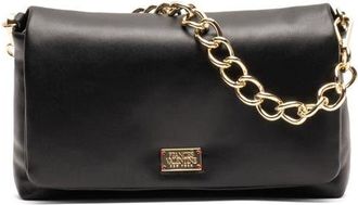 Frances Valentine Small Effie Leather Crossbody Bag in Black at Nordstrom