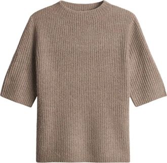 OPUS Dames, Truien, Grijs, Maat: XL