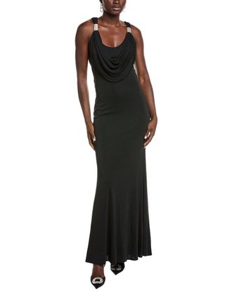 Issue New York Issue New York Cowl Neck Gown
