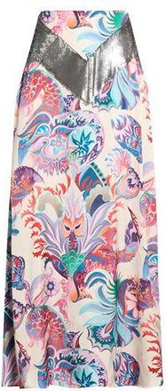 Paco Rabanne BOTTOMWEAR - Maxi skirts sur YOOX.COM