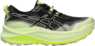 Asics Asics Trabuco Max 3 Womens Black Running Shoes - Size UK 6.5