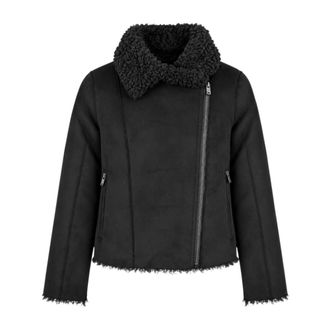 Roberto Ricci Design Chaqueta Lamb Perfect - Jackets - Mujer - Negro - XS