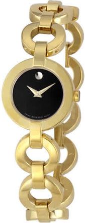 Movado Belamoda Quartz Ladies Watch 0606262