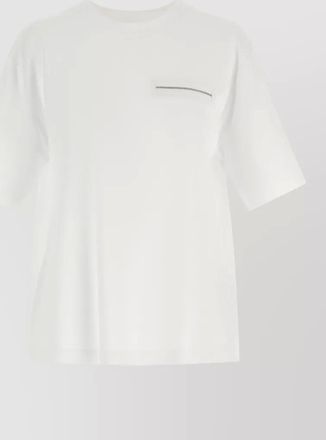 PESERICO cotton t-shirt