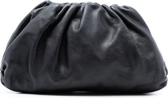 Bottega Veneta Pre-owned Bottega Veneta Lambskin The Pouch 9Q0BCGJ7R47DIQ92