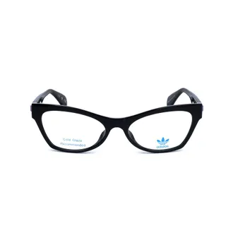 adidas Ladies Black Butterfly Eyeglass Frames OR5003-1