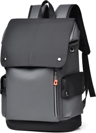 Izod Orion Modern Carry-On Laptop Travel Backpack with USB Port