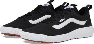 Vans UltraRange EXO Shoes Black : Mens 8 - Womens 9.5 Medium, Textile/Synthetic