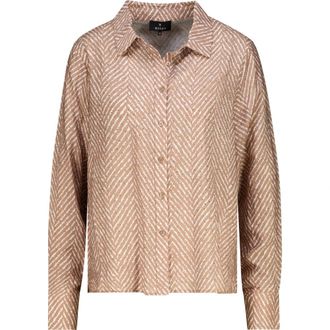 Monari Camicie - - Blouses & Shirts - Donna - Beige - XL