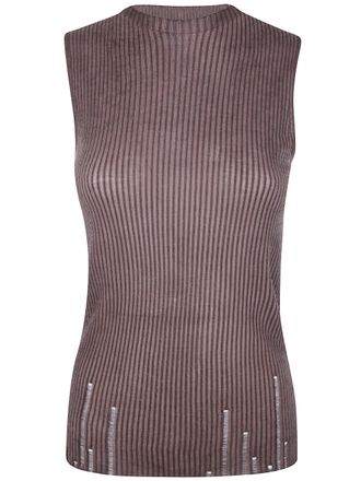 Uma Wang Sleeveless Sweater