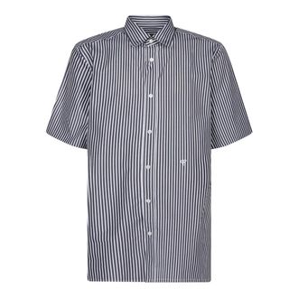 Maison Margiela Heren, Overhemden, Veelkleurig, Maat: XL Katoen