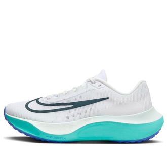 Nike Zoom Fly 5 White Slight Green DM8968-302