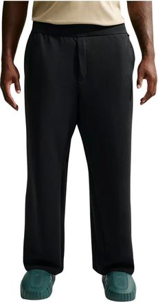 Nike 24.7 ImpossiblySoft Dri-FIT Broek met Rechte Pijpen - Heren - Sport - Zwart - Maat: 2XL Katoen
