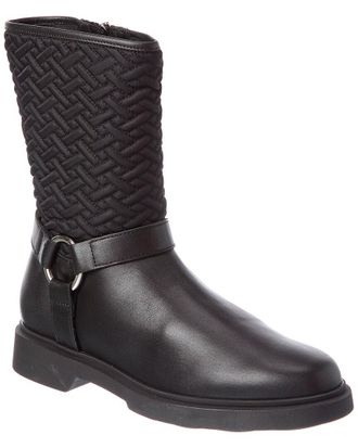 Aquatalia Helda Waterproof Leather Bootie